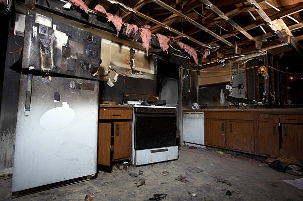 Licensed Soot Cleanup service in Wartburg, TN - Meridian Smoke Damage